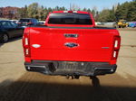 2020 Ford Ranger Xl Red vin: 1FTER4FH9LLA50866