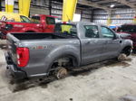 2020 Ford Ranger Xl Gray vin: 1FTER4FH9LLA59650