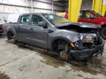 2020 Ford Ranger Xl Gray vin: 1FTER4FH9LLA59650