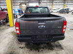 2020 Ford Ranger Xl Gray vin: 1FTER4FH9LLA59650