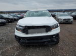 2020 Ford Ranger Xl White vin: 1FTER4FH9LLA78327