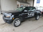 2020 Ford Ranger Xl Black vin: 1FTER4FH9LLA87786