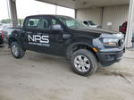 2020 Ford Ranger Xl Black vin: 1FTER4FH9LLA87786