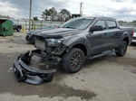 2019 Ford Ranger Xl Gray vin: 1FTER4FHXKLA01318