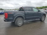 2019 Ford Ranger Xl Black vin: 1FTER4FHXKLA03103