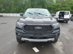 2019 Ford Ranger Xl Black vin: 1FTER4FHXKLA03103