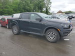 2019 Ford Ranger Xl Black vin: 1FTER4FHXKLA03103