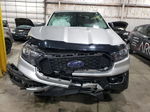 2019 Ford Ranger Xl Silver vin: 1FTER4FHXKLA15929