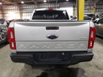 2019 Ford Ranger Xl Silver vin: 1FTER4FHXKLA15929