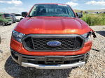 2019 Ford Ranger Xl Red vin: 1FTER4FHXKLA21021