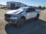 2019 Ford Ranger Xl Silver vin: 1FTER4FHXKLA36666