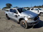 2019 Ford Ranger Xl Silver vin: 1FTER4FHXKLA36666