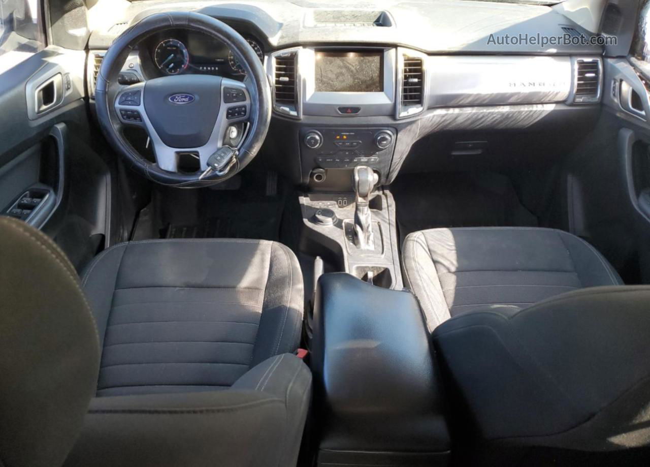 2019 Ford Ranger Xl Серебряный vin: 1FTER4FHXKLA36666