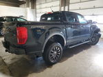 2019 Ford Ranger Xl Black vin: 1FTER4FHXKLA41155