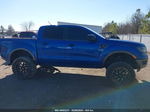 2019 Ford Ranger Xlt Blue vin: 1FTER4FHXKLA61308