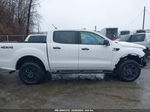 2019 Ford Ranger Xlt Белый vin: 1FTER4FHXKLA74169