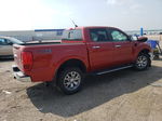 2019 Ford Ranger Xl Red vin: 1FTER4FHXKLA79355