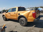 2019 Ford Ranger Xl Orange vin: 1FTER4FHXKLA95880