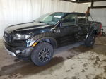 2019 Ford Ranger Xl Black vin: 1FTER4FHXKLB01208