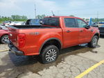 2019 Ford Ranger Xl Red vin: 1FTER4FHXKLB13813