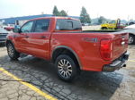 2019 Ford Ranger Xl Red vin: 1FTER4FHXKLB13813