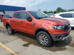 2019 Ford Ranger Xl Red vin: 1FTER4FHXKLB13813