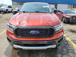 2019 Ford Ranger Xl Red vin: 1FTER4FHXKLB13813