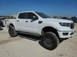 2019 Ford Ranger Xl White vin: 1FTER4FHXKLB24195