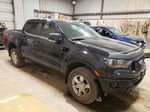 2020 Ford Ranger Xl Black vin: 1FTER4FHXLLA01630