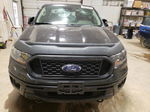 2020 Ford Ranger Xl Black vin: 1FTER4FHXLLA01630