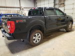 2020 Ford Ranger Xl Black vin: 1FTER4FHXLLA01630