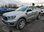 2020 Ford Ranger Xl Silver vin: 1FTER4FHXLLA10554