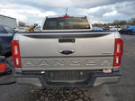 2020 Ford Ranger Xl Silver vin: 1FTER4FHXLLA10554