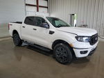 2020 Ford Ranger Xl White vin: 1FTER4FHXLLA13258