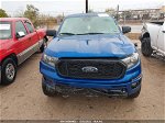 2020 Ford Ranger Xlt Blue vin: 1FTER4FHXLLA15415