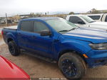 2020 Ford Ranger Xlt Blue vin: 1FTER4FHXLLA15415