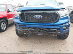 2020 Ford Ranger Xlt Blue vin: 1FTER4FHXLLA15415