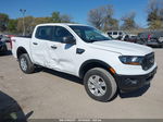 2020 Ford Ranger Xl White vin: 1FTER4FHXLLA44140