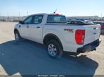 2020 Ford Ranger Xl White vin: 1FTER4FHXLLA44140