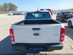 2020 Ford Ranger Xl White vin: 1FTER4FHXLLA44140