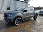 2020 Ford Ranger Xl Gray vin: 1FTER4FHXLLA45157