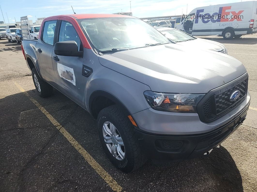 2020 Ford Ranger Xl/xlt/lariat vin: 1FTER4FHXLLA52318