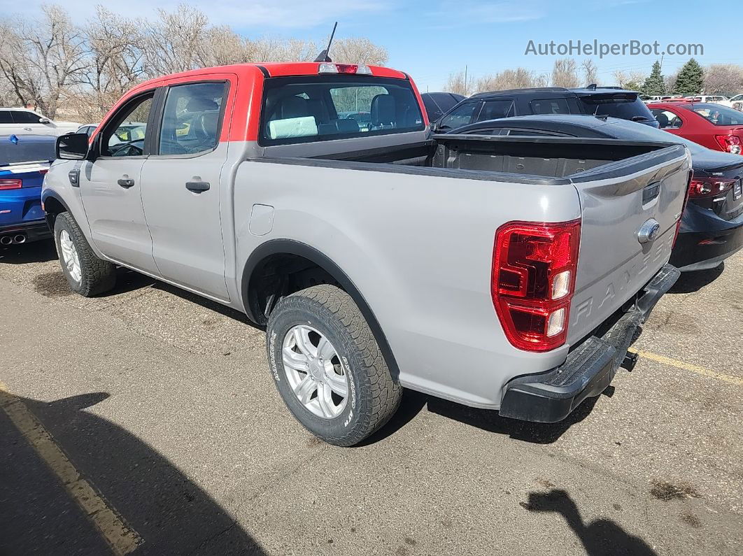 2020 Ford Ranger Xl/xlt/lariat vin: 1FTER4FHXLLA52318