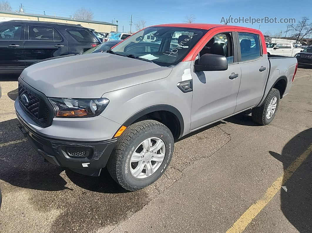 2020 Ford Ranger Xl/xlt/lariat vin: 1FTER4FHXLLA52318