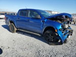 2020 Ford Ranger Xl Синий vin: 1FTER4FHXLLA65313