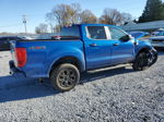 2020 Ford Ranger Xl Blue vin: 1FTER4FHXLLA65313