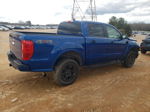 2020 Ford Ranger Xl Blue vin: 1FTER4FHXLLA65313