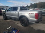 2020 Ford Ranger Xl Gray vin: 1FTER4FHXLLA87232