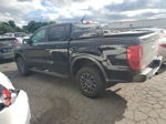 2020 Ford Ranger Xl Black vin: 1FTER4FHXLLA90681