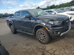 2020 Ford Ranger Xl Black vin: 1FTER4FHXLLA90681